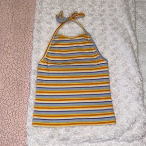 Brandy Melville halter top